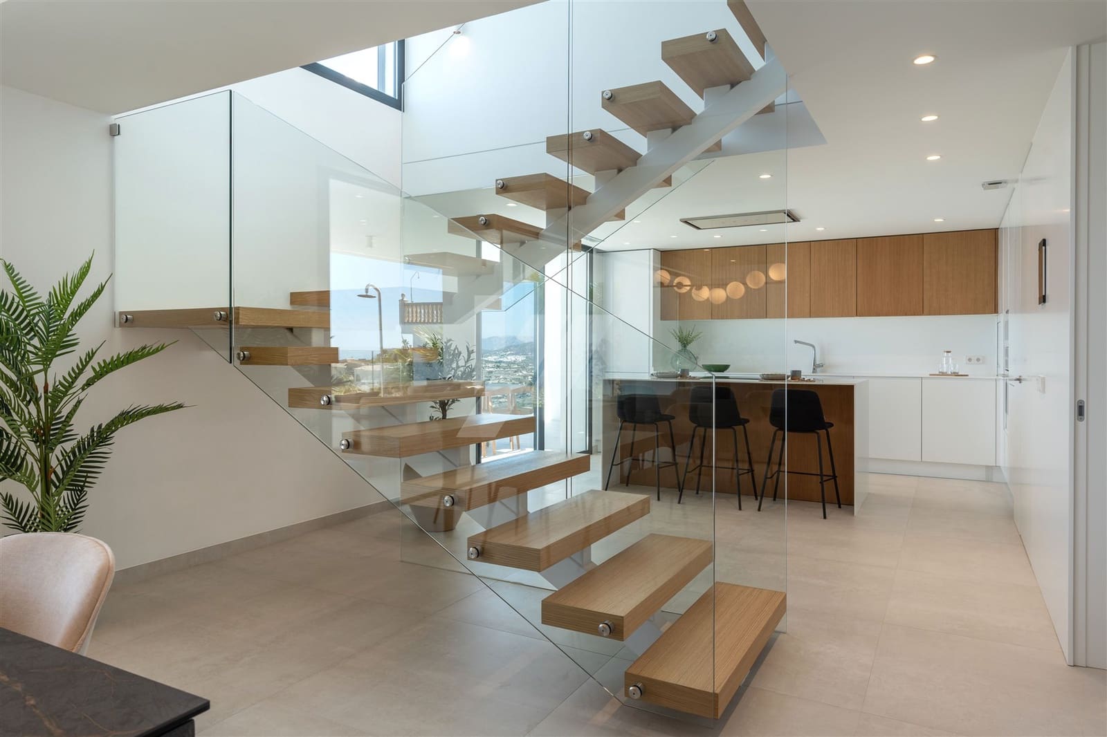 3 Zimmer Villa zu verkaufen in Cumbre del Sol mit Pool Garage - 2.195.000 € (Ref: 8635453)