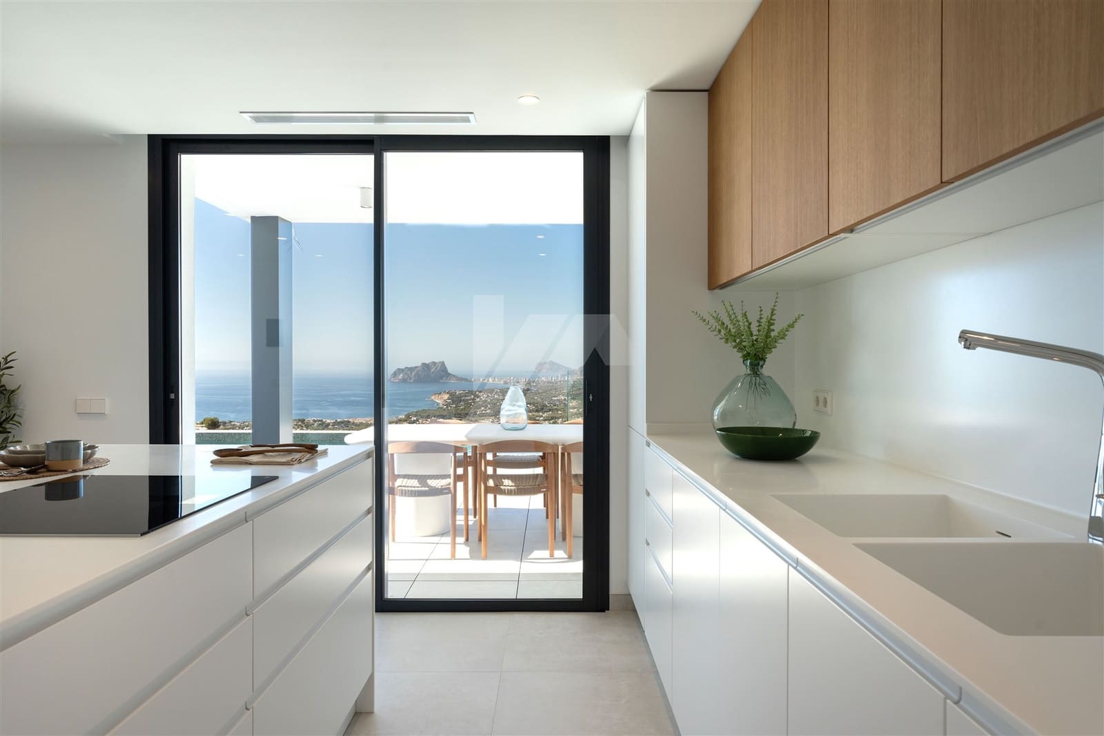 3 Zimmer Villa zu verkaufen in Cumbre del Sol mit Pool Garage - 2.195.000 € (Ref: 8635453)