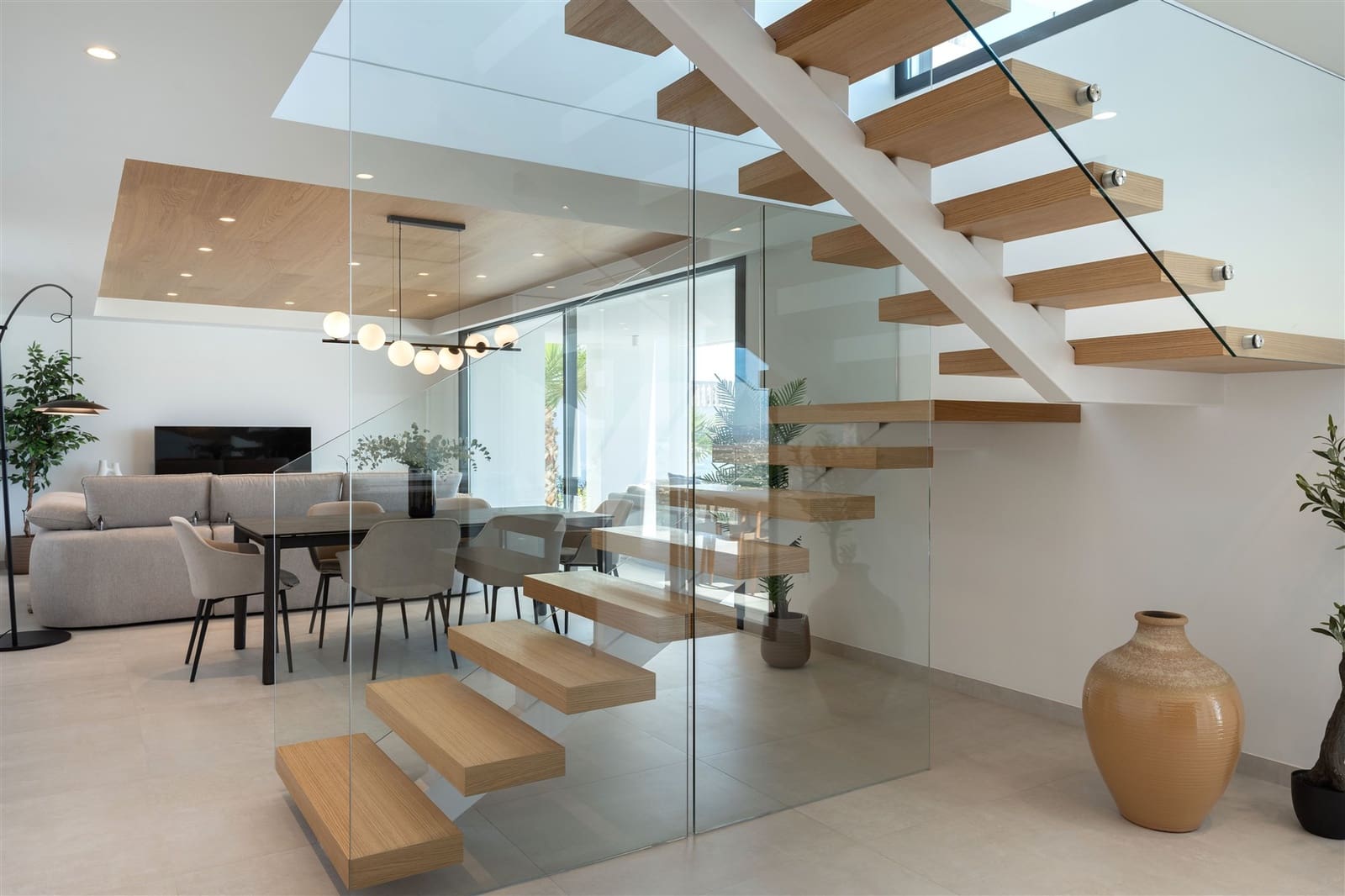 3 Zimmer Villa zu verkaufen in Cumbre del Sol mit Pool Garage - 2.195.000 € (Ref: 8635453)