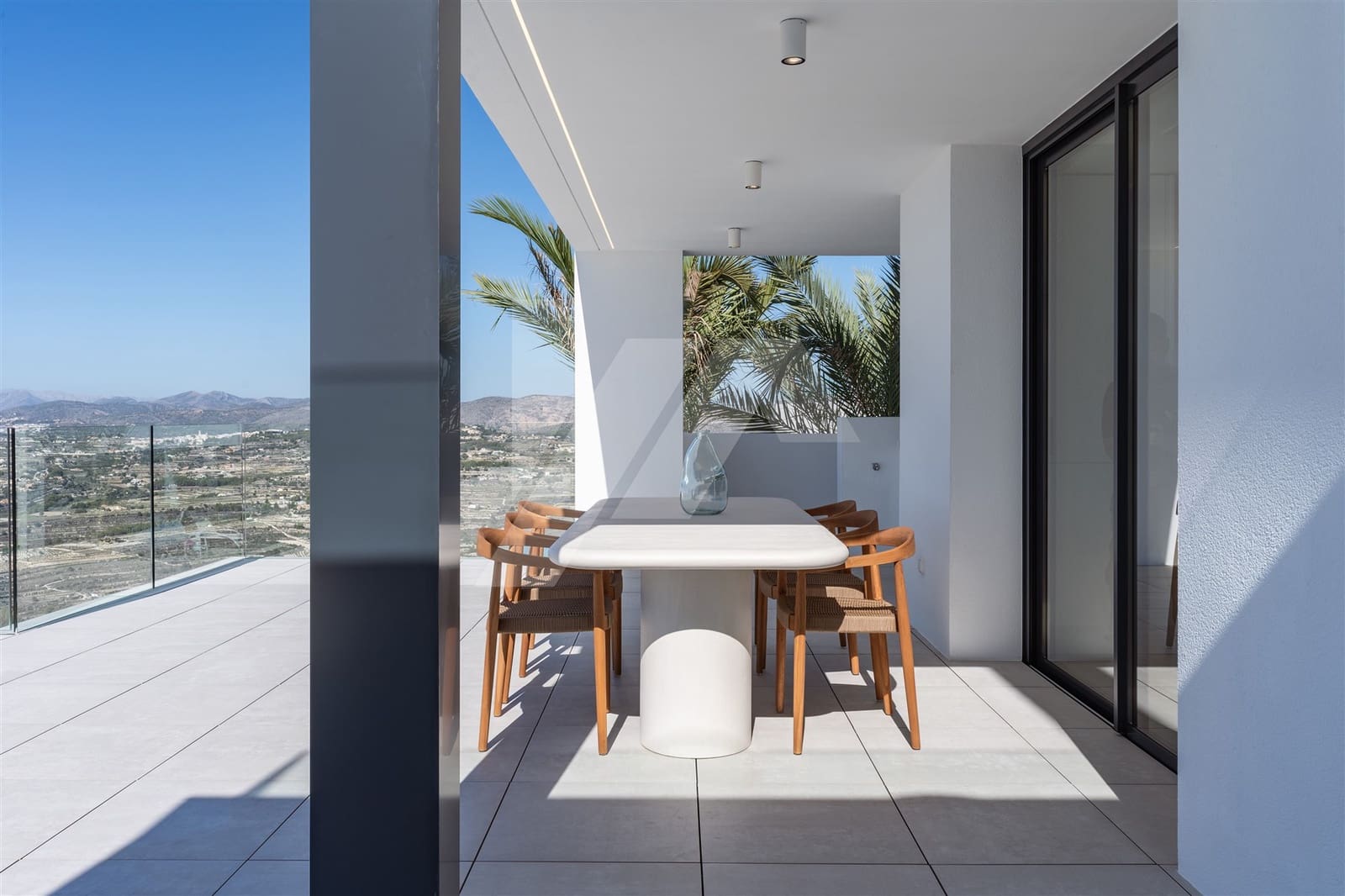 3 Zimmer Villa zu verkaufen in Cumbre del Sol mit Pool Garage - 2.195.000 € (Ref: 8635453)