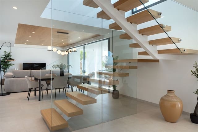 3 Zimmer Villa zu verkaufen in Cumbre del Sol, Benitachell / Benitatxell mit Pool Garage - 2.195.000 € (Ref: 8635453)