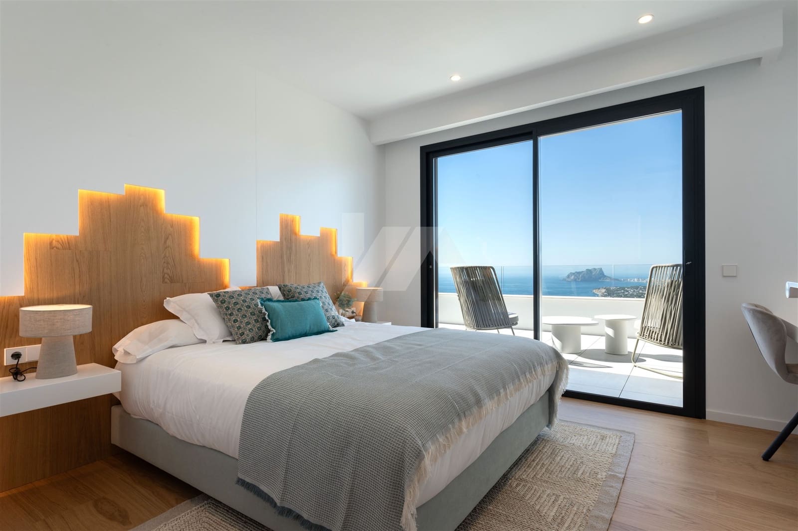 3 Zimmer Villa zu verkaufen in Cumbre del Sol mit Pool Garage - 2.195.000 € (Ref: 8635453)