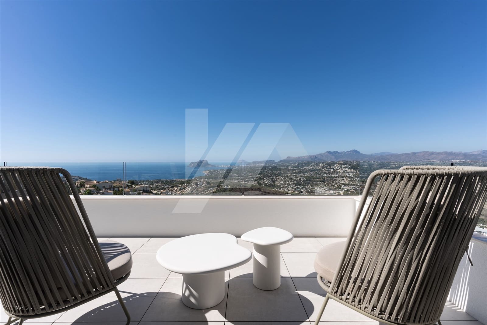 3 Zimmer Villa zu verkaufen in Cumbre del Sol mit Pool Garage - 2.195.000 € (Ref: 8635453)