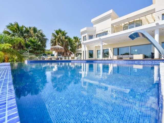 5 soveværelse Villa til salg i Benissa med swimmingpool - € 1.900.000 (Ref: 8635456)