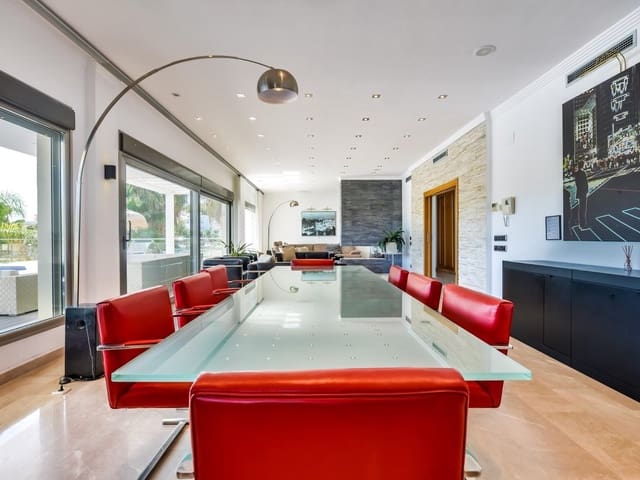 5 chambre Villa/Maison à vendre à Benissa avec piscine - 1 799 999 € (Ref: 8635456)