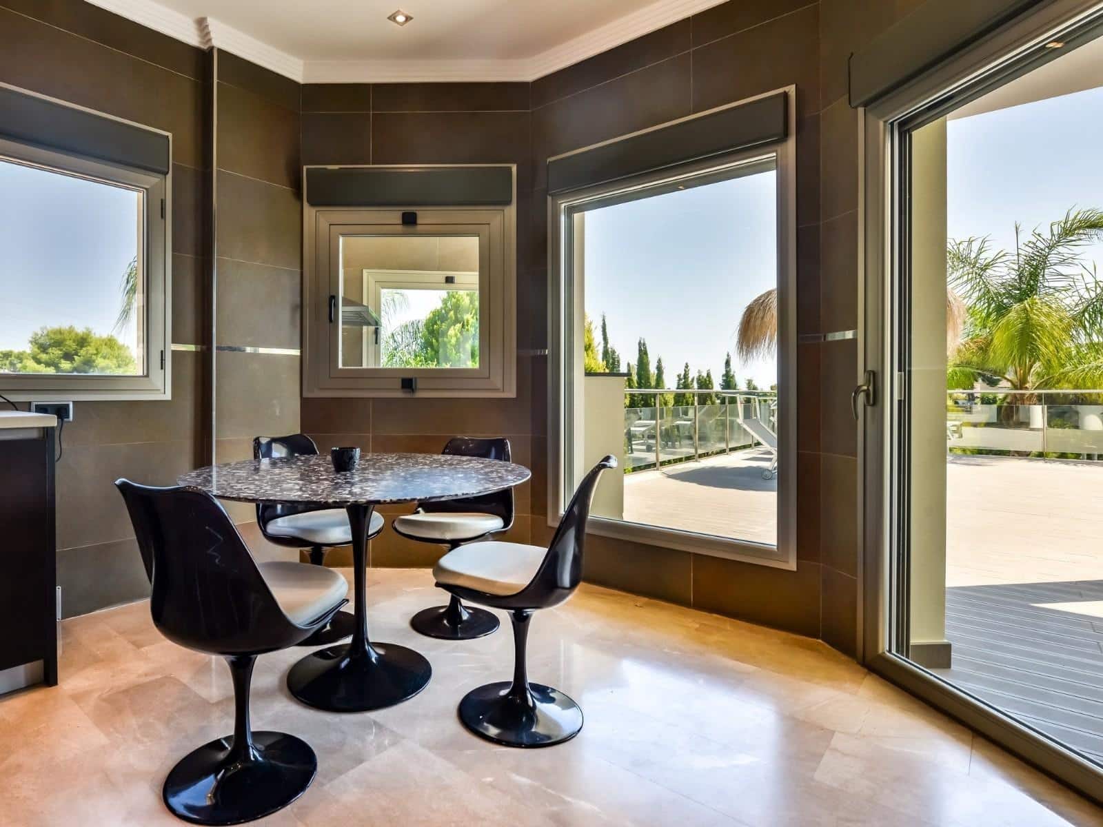 5 chambre Villa/Maison à vendre à Benissa avec piscine - 1 799 999 € (Ref: 8635456)