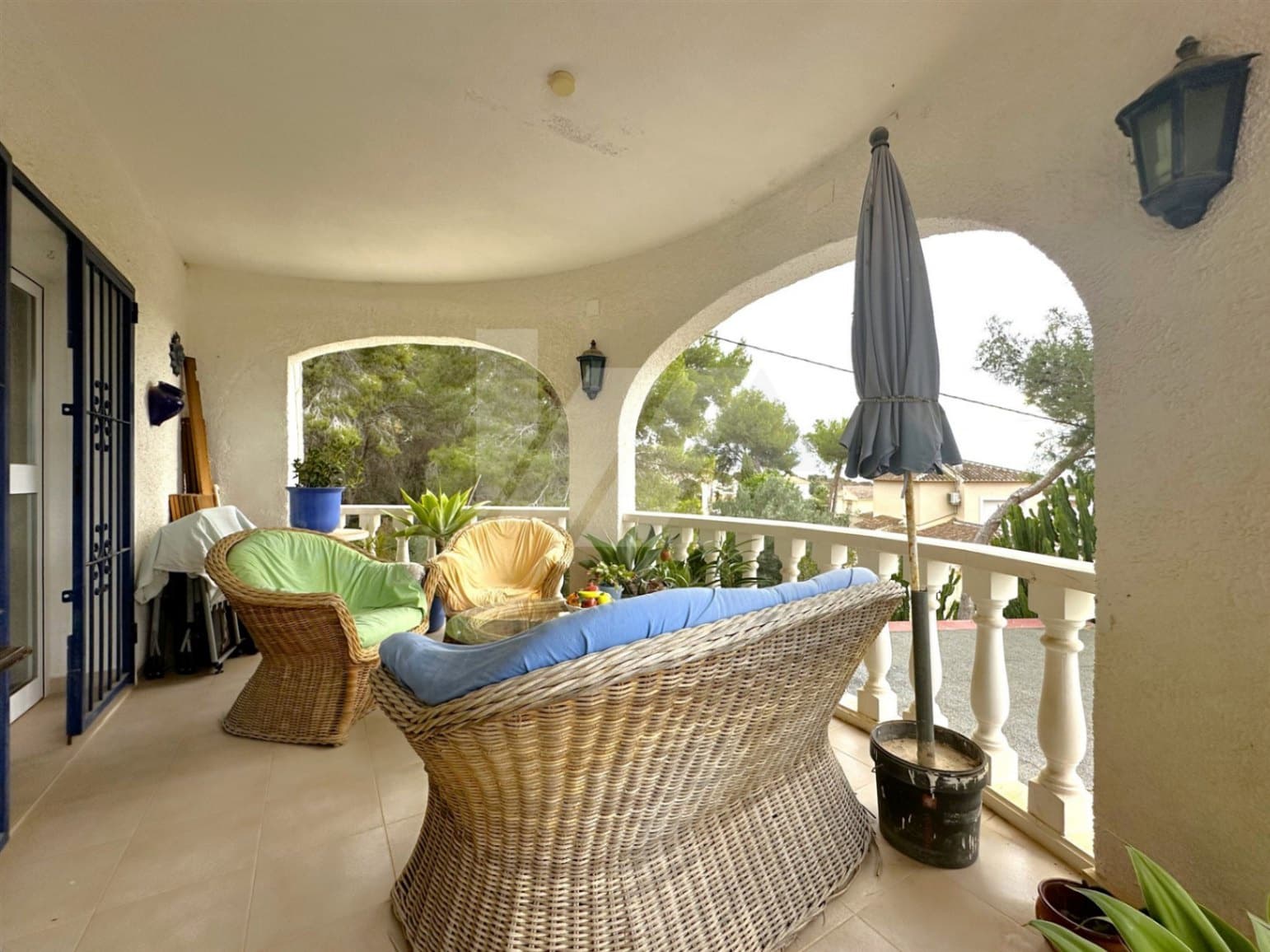 3 bedroom Villa for sale in Benissa with pool garage - € 700,000 (Ref: 8657845)