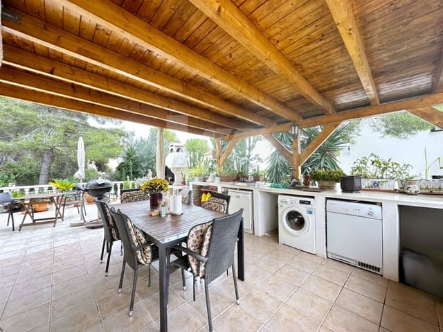 3 slaapkamer Villa te koop in Benissa met zwembad garage - € 700.000 (Ref: 8657845)