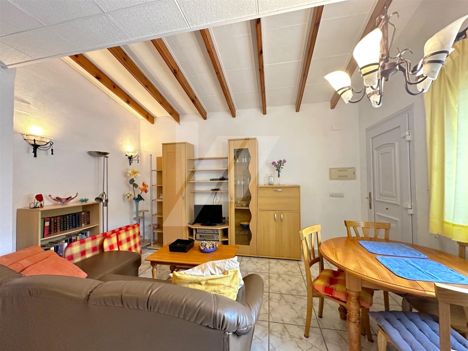 3 bedroom Villa for sale in Benissa with pool garage - € 700,000 (Ref: 8657845)