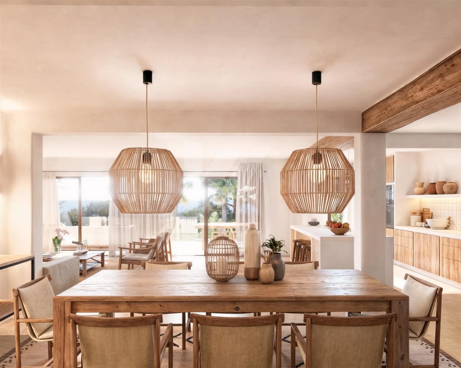 5 chambre Villa/Maison à vendre à Moraira avec piscine garage - 2 890 000 € (Ref: 8664426)