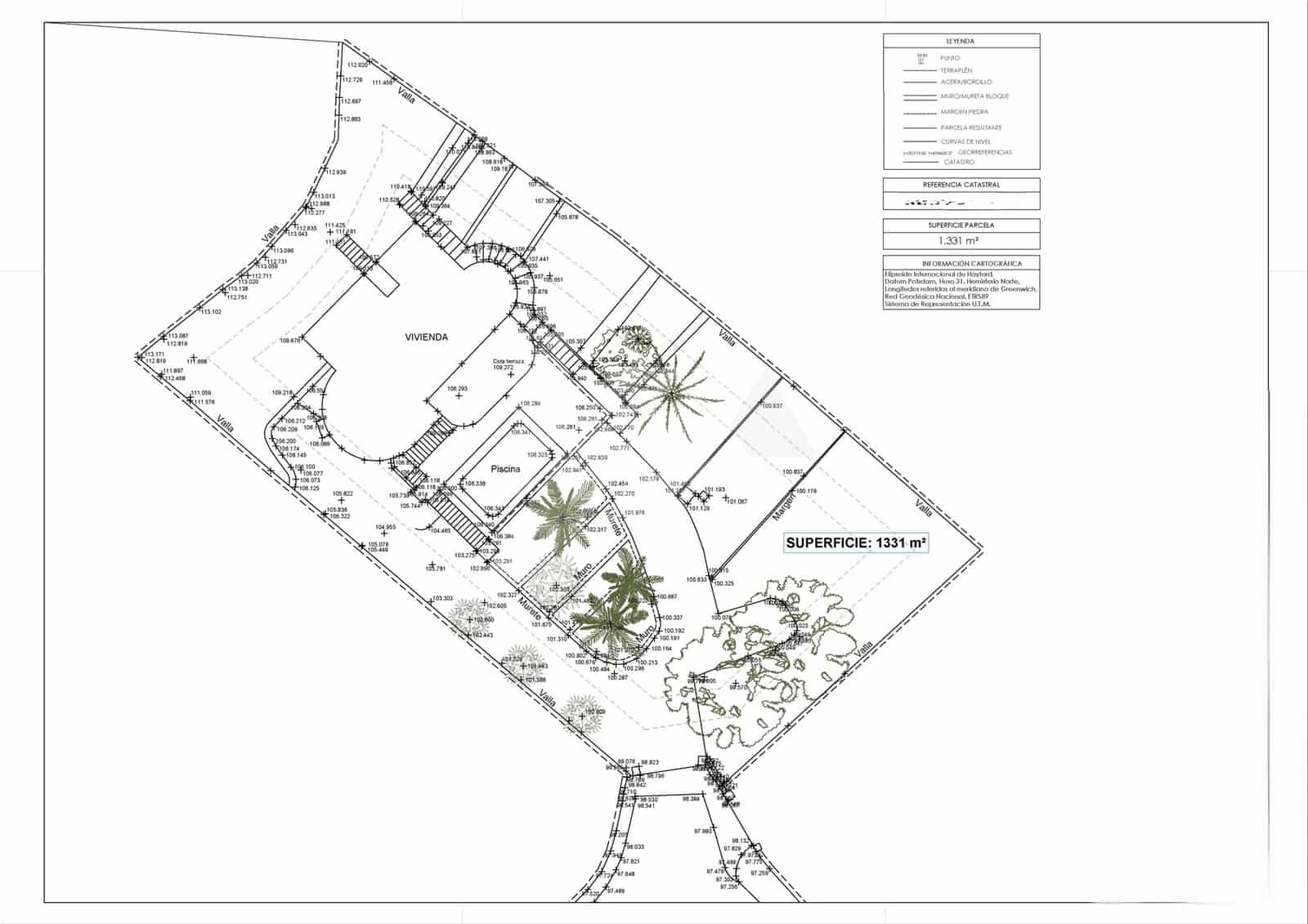5 chambre Villa/Maison à vendre à Moraira avec piscine garage - 2 890 000 € (Ref: 8664426)