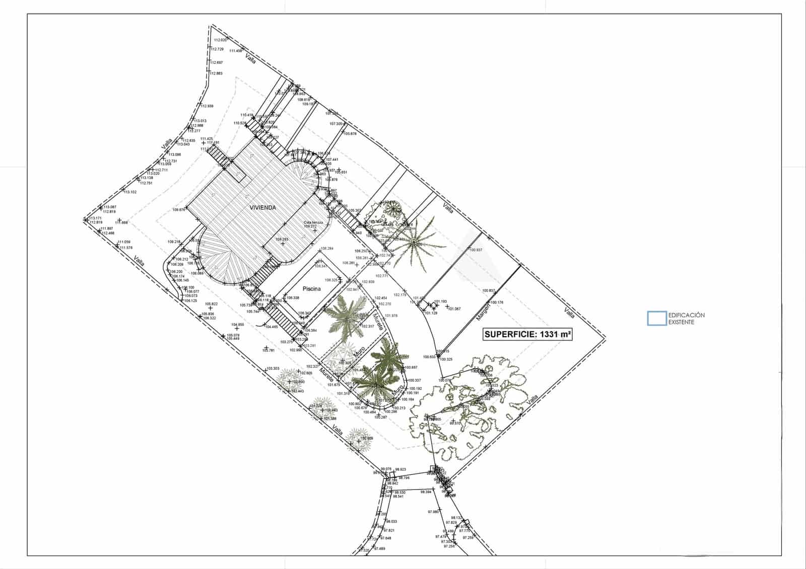 5 chambre Villa/Maison à vendre à Moraira avec piscine garage - 2 890 000 € (Ref: 8664426)