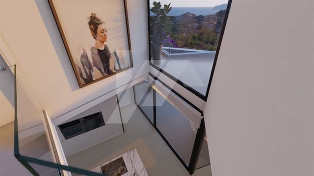 3 slaapkamer Villa te koop in Benitachell / Benitatxell met zwembad garage - € 815.000 (Ref: 8708890)