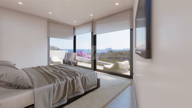 3 slaapkamer Villa te koop in Benitachell / Benitatxell met zwembad garage - € 815.000 (Ref: 8708890)