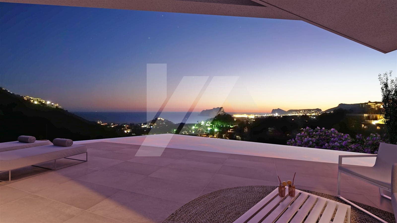 3 bedroom Villa for sale in Benitachell / Benitatxell with pool garage - € 815,000 (Ref: 8708890)