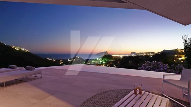 3 slaapkamer Villa te koop in Benitachell / Benitatxell met zwembad garage - € 815.000 (Ref: 8708890)