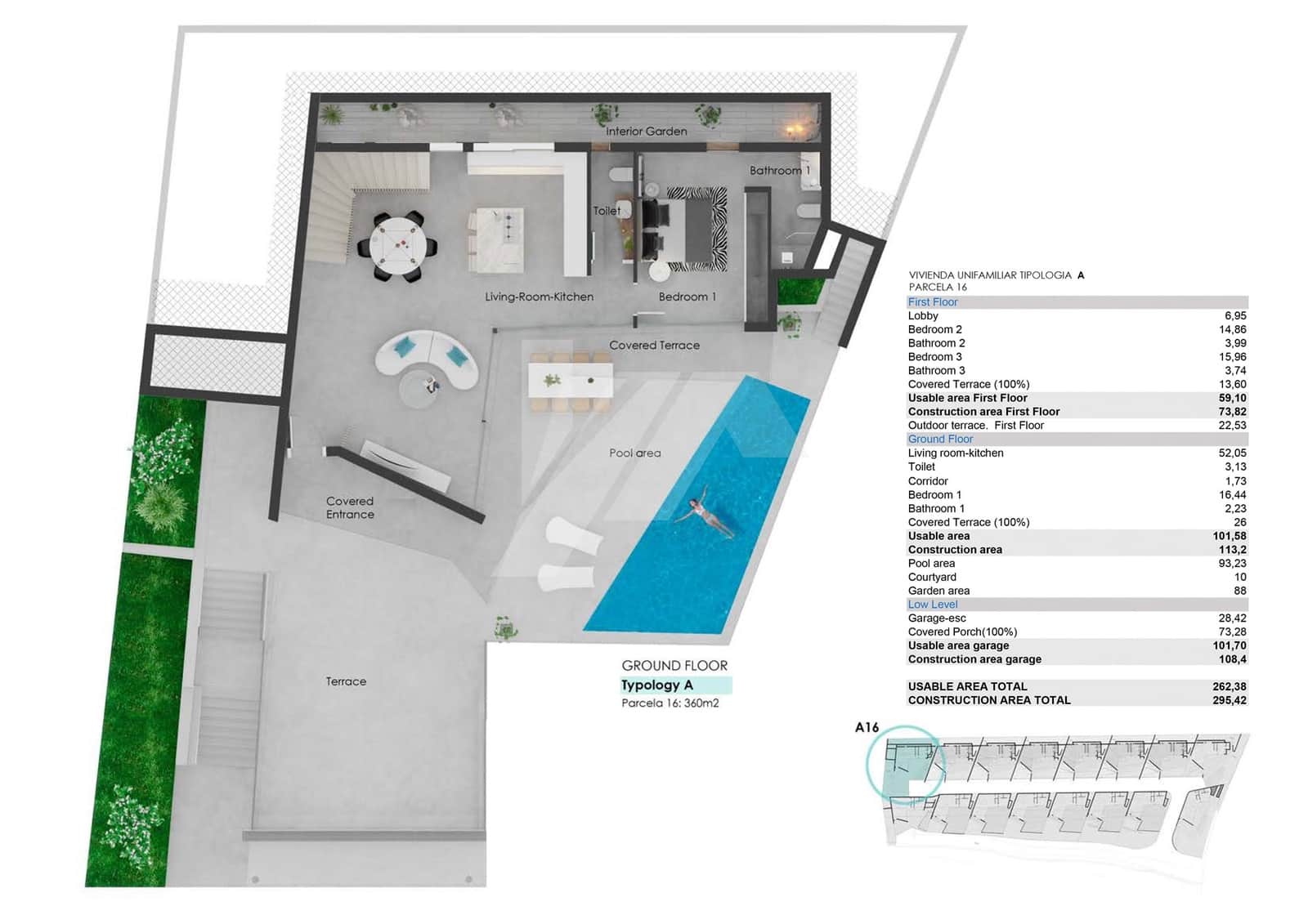 3 bedroom Villa for sale in Benitachell / Benitatxell with pool garage - € 815,000 (Ref: 8708890)