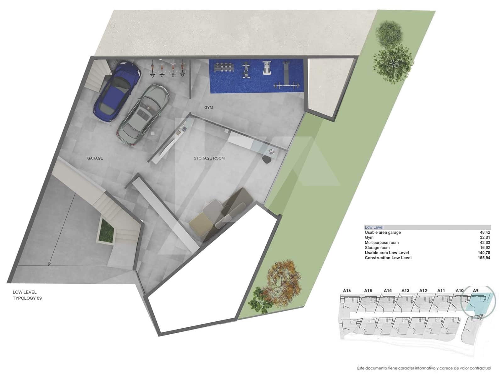 3 bedroom Villa for sale in Benitachell / Benitatxell with pool garage - € 815,000 (Ref: 8708890)