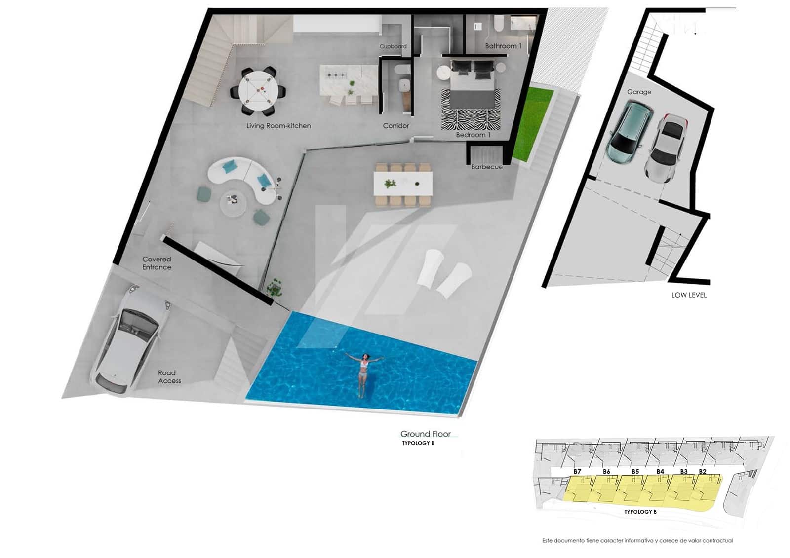 3 bedroom Villa for sale in Benitachell / Benitatxell with pool garage - € 815,000 (Ref: 8708890)