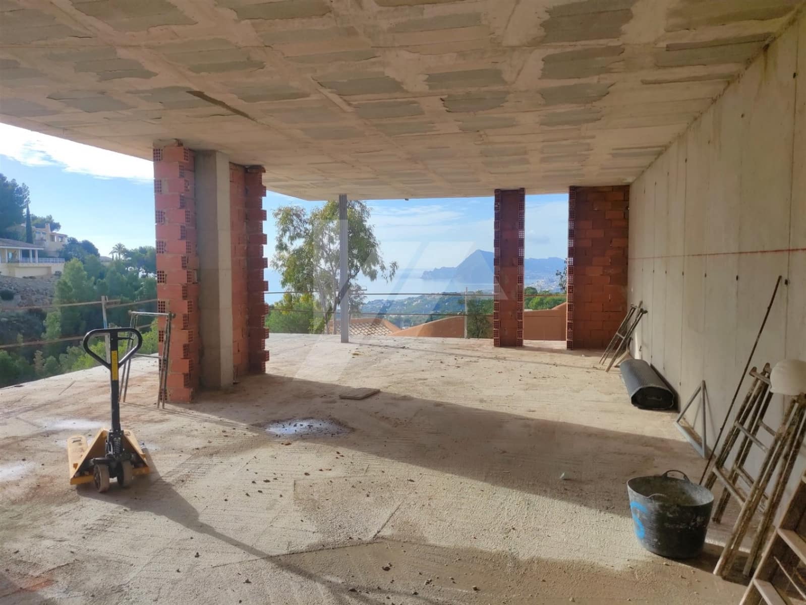 4 soverom Villa til salgs i Altea la Vella med svømmebasseng garasje - € 2 250 000 (Ref: 8708891)