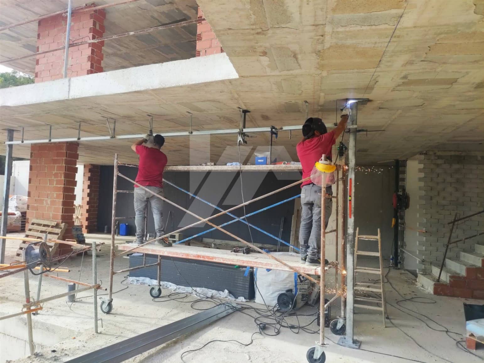 4 soverom Villa til salgs i Altea la Vella med svømmebasseng garasje - € 2 250 000 (Ref: 8708891)