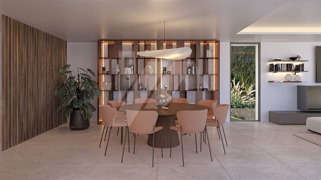 4 slaapkamer Villa te koop in Altea la Vella, Altea met zwembad garage - € 2.250.000 (Ref: 8708891)