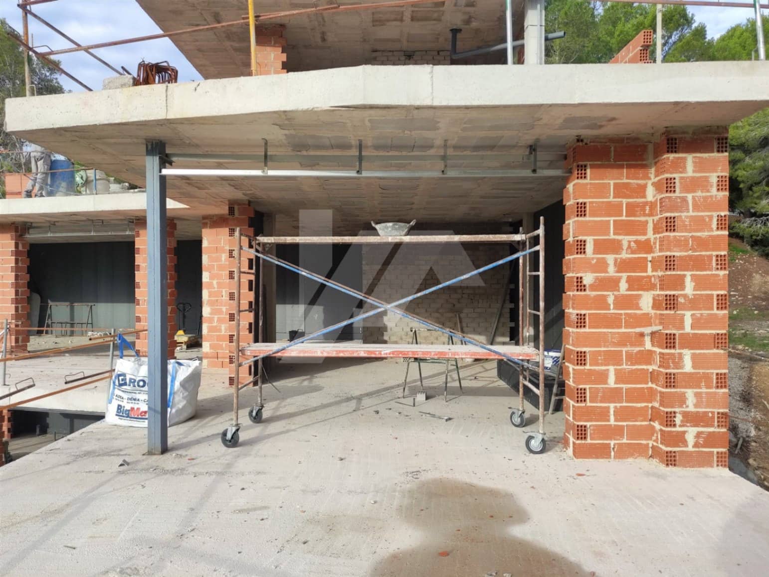 4 soverom Villa til salgs i Altea la Vella med svømmebasseng garasje - € 2 250 000 (Ref: 8708891)