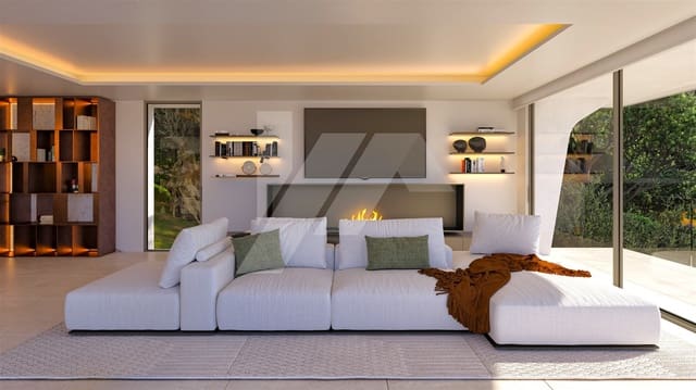 4 slaapkamer Villa te koop in Altea la Vella, Altea met zwembad garage - € 2.250.000 (Ref: 8708891)