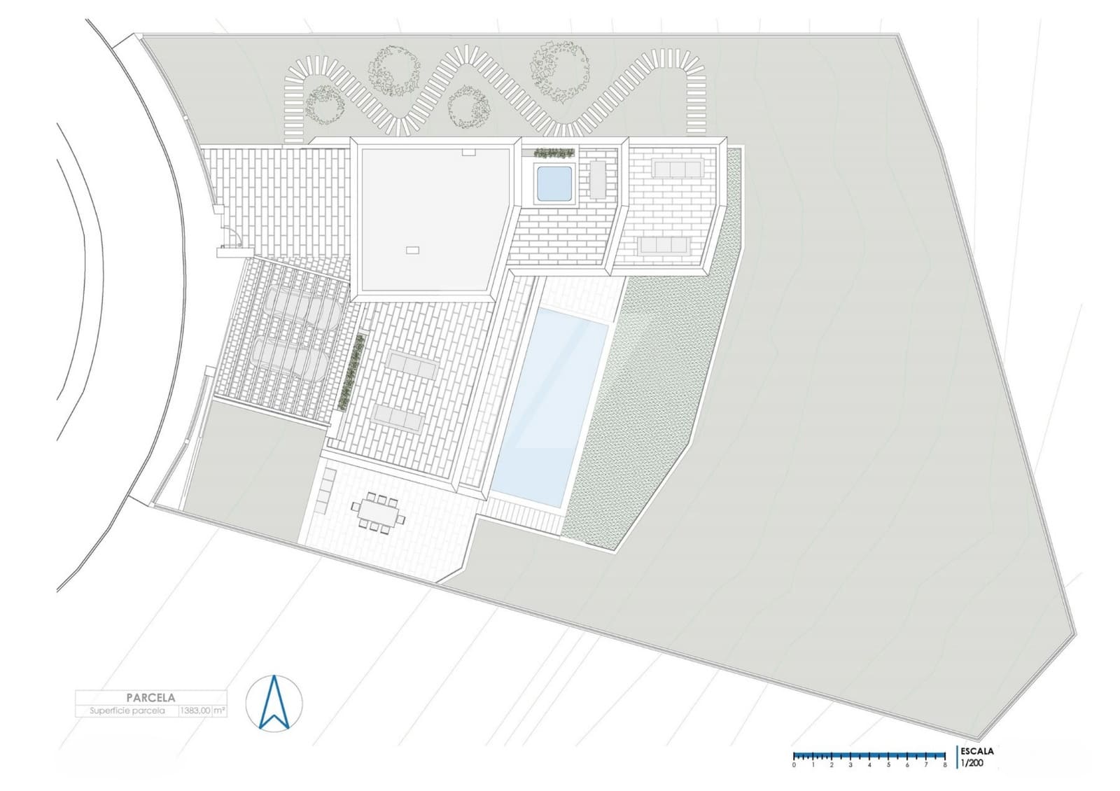 4 soverom Villa til salgs i Altea la Vella med svømmebasseng garasje - € 2 250 000 (Ref: 8708891)
