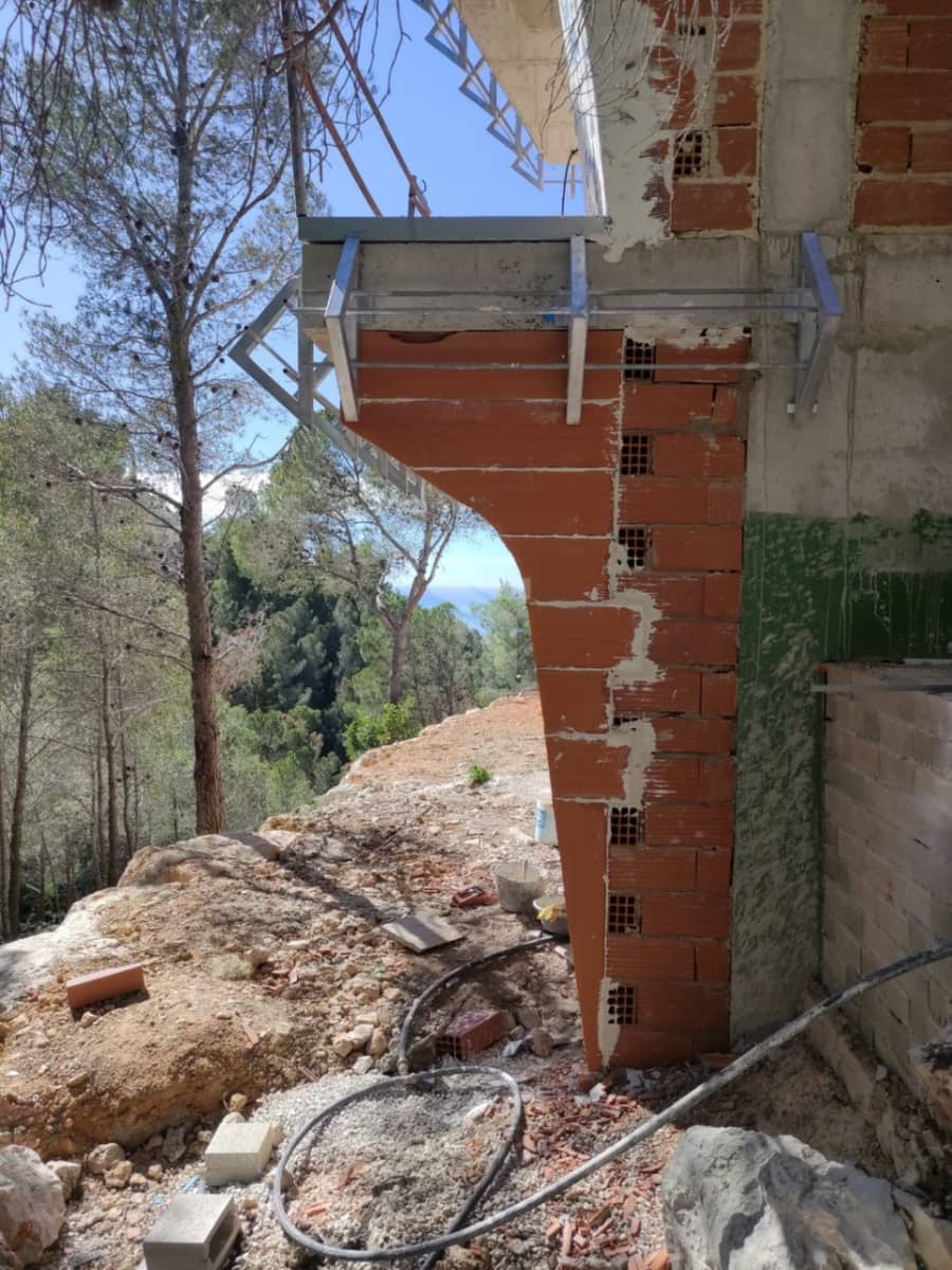 4 soverom Villa til salgs i Altea la Vella med svømmebasseng garasje - € 2 250 000 (Ref: 8708891)