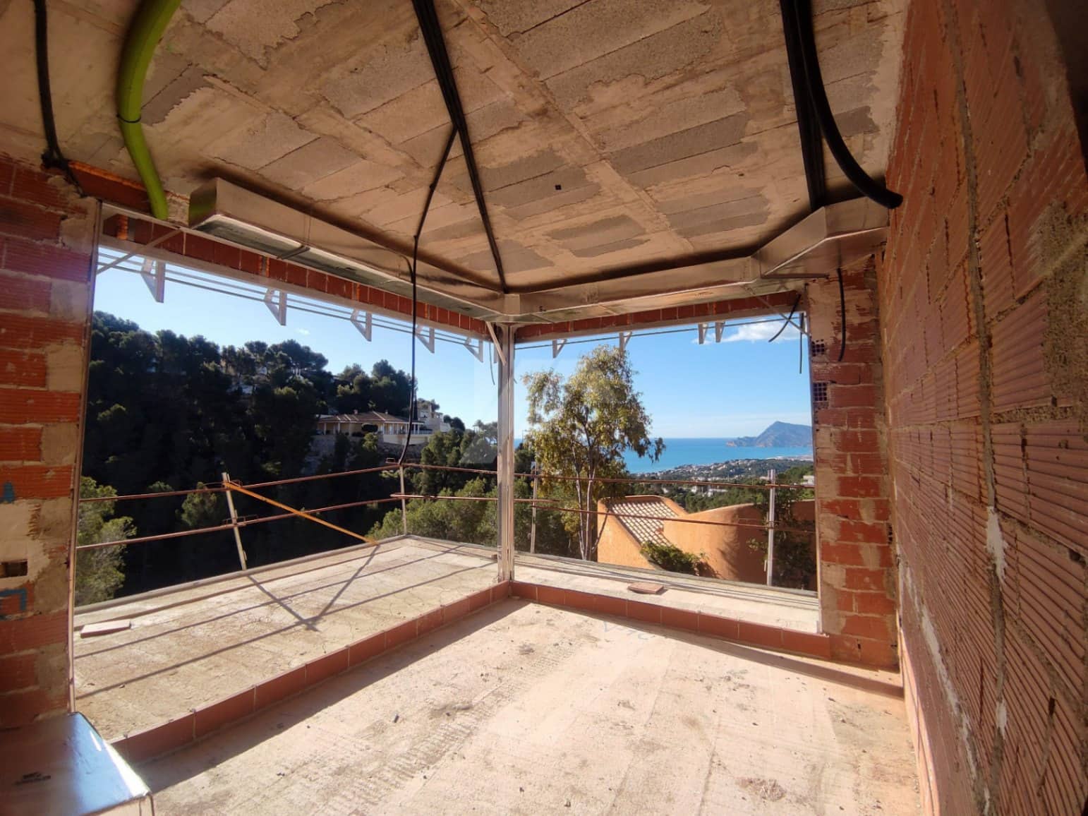 4 soverom Villa til salgs i Altea la Vella med svømmebasseng garasje - € 2 250 000 (Ref: 8708891)