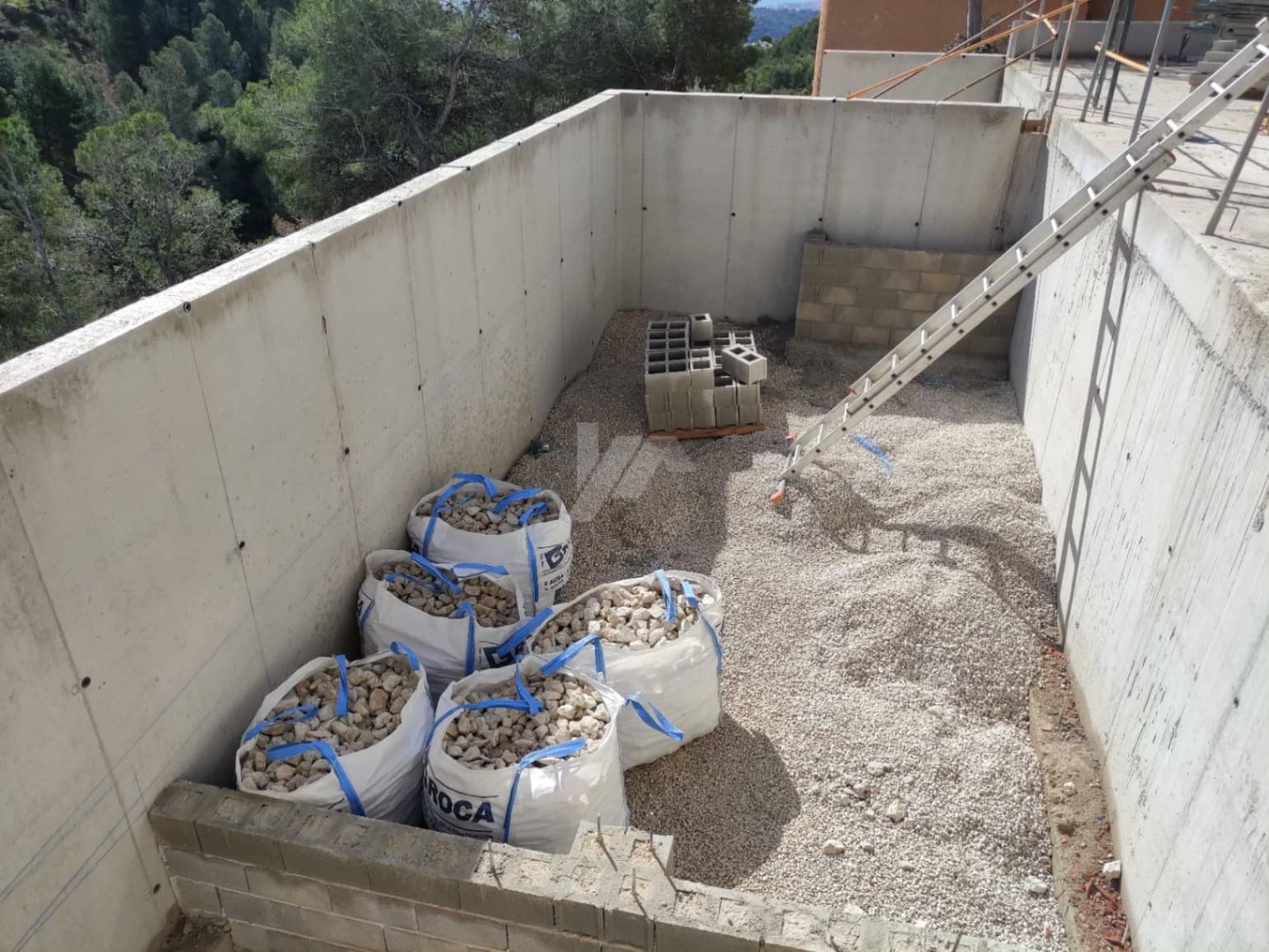 4 soverom Villa til salgs i Altea la Vella med svømmebasseng garasje - € 2 250 000 (Ref: 8708891)