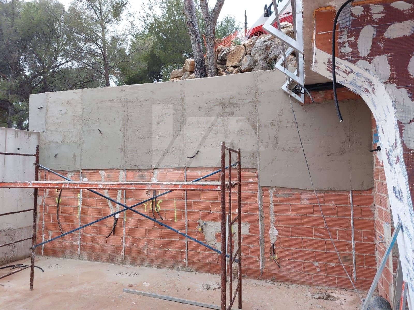 4 soverom Villa til salgs i Altea la Vella med svømmebasseng garasje - € 2 250 000 (Ref: 8708891)