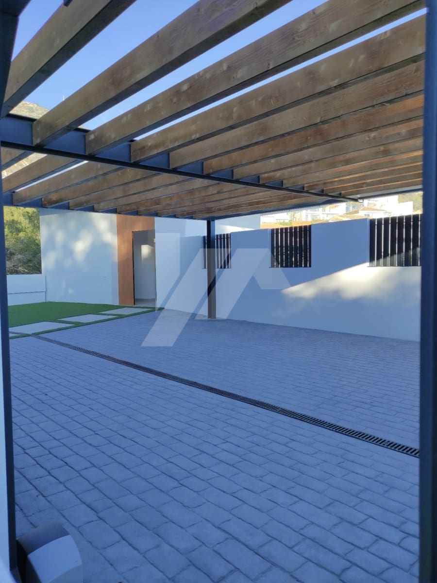 4 Zimmer Villa zu verkaufen in Altea la Vella mit Pool Garage - 2.250.000 € (Ref: 8708891)