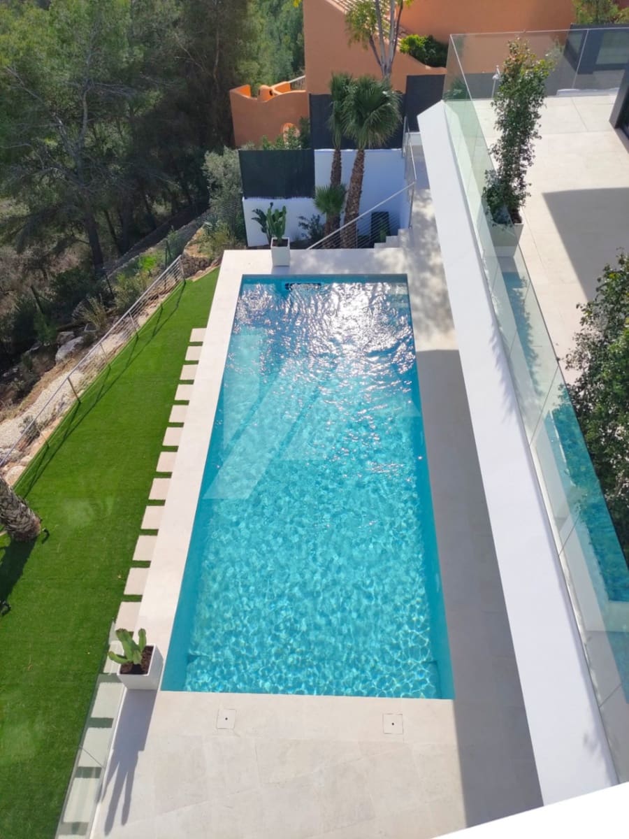 4 Zimmer Villa zu verkaufen in Altea la Vella mit Pool Garage - 2.250.000 € (Ref: 8708891)