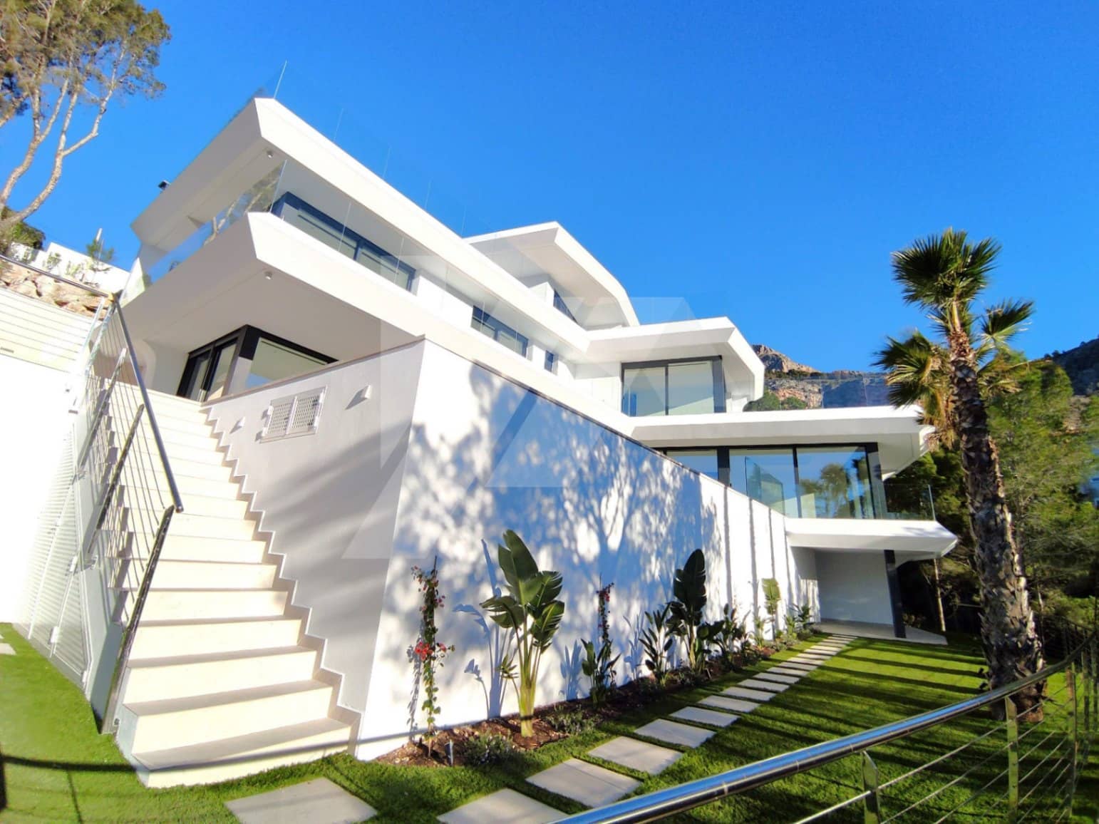 4 Zimmer Villa zu verkaufen in Altea la Vella mit Pool Garage - 2.250.000 € (Ref: 8708891)