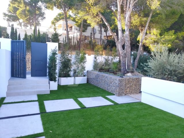 4 sovrum Villa till salu i Altea la Vella, Altea med pool garage - 2 250 000 € (Ref: 8708891)