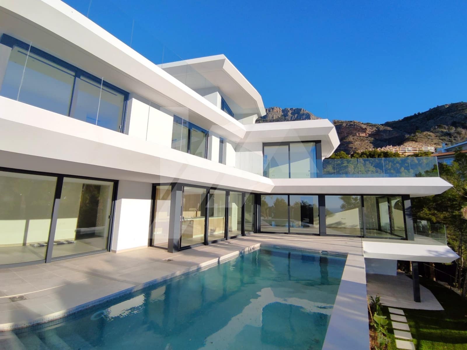 4 Zimmer Villa zu verkaufen in Altea la Vella mit Pool Garage - 2.250.000 € (Ref: 8708891)