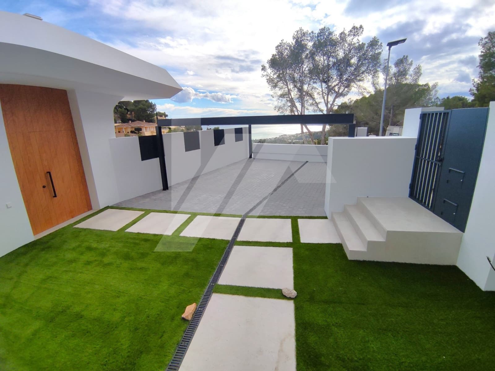 4 Zimmer Villa zu verkaufen in Altea la Vella mit Pool Garage - 2.250.000 € (Ref: 8708891)