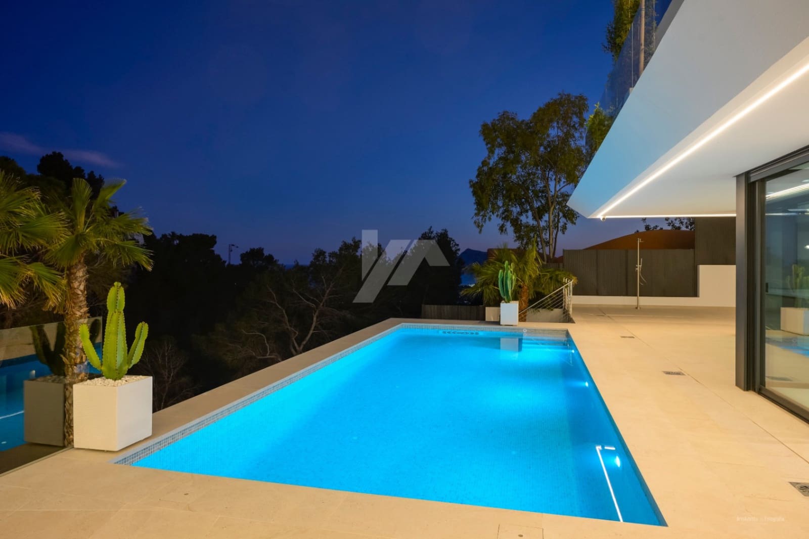 4 quarto Moradia para venda em Altea la Vella com piscina garagem - 2 250 000 € (Ref: 8708891)