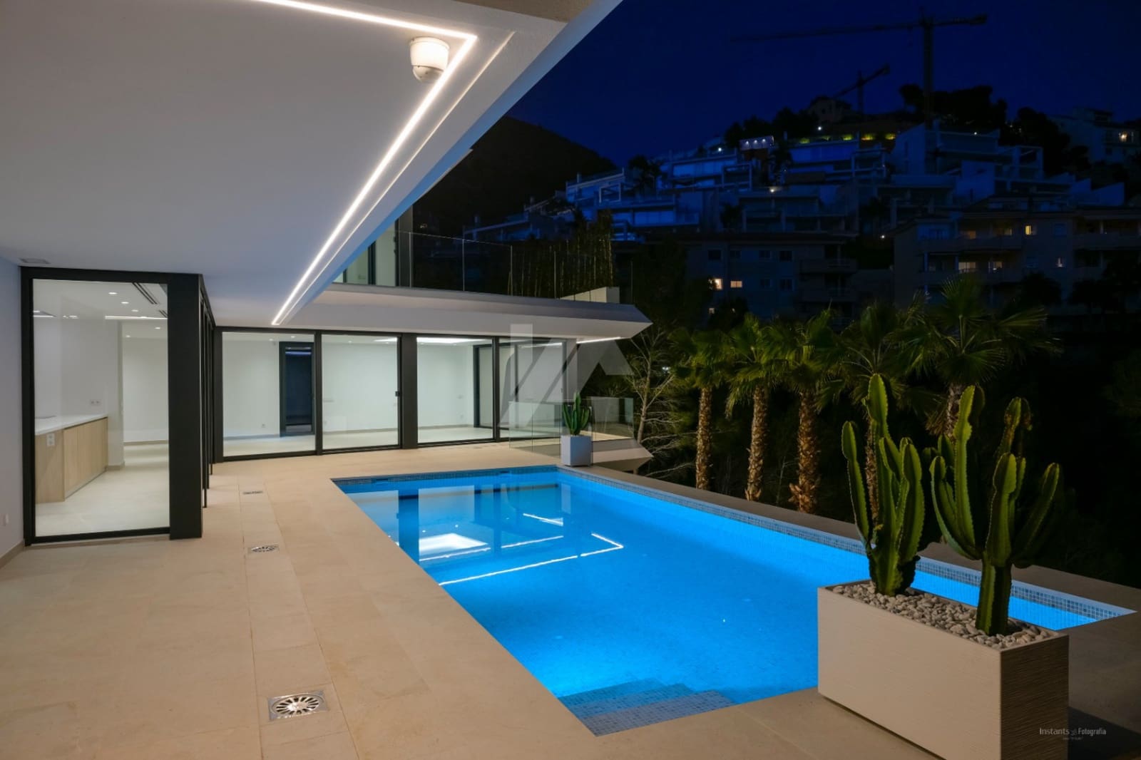 4 quarto Moradia para venda em Altea la Vella com piscina garagem - 2 250 000 € (Ref: 8708891)