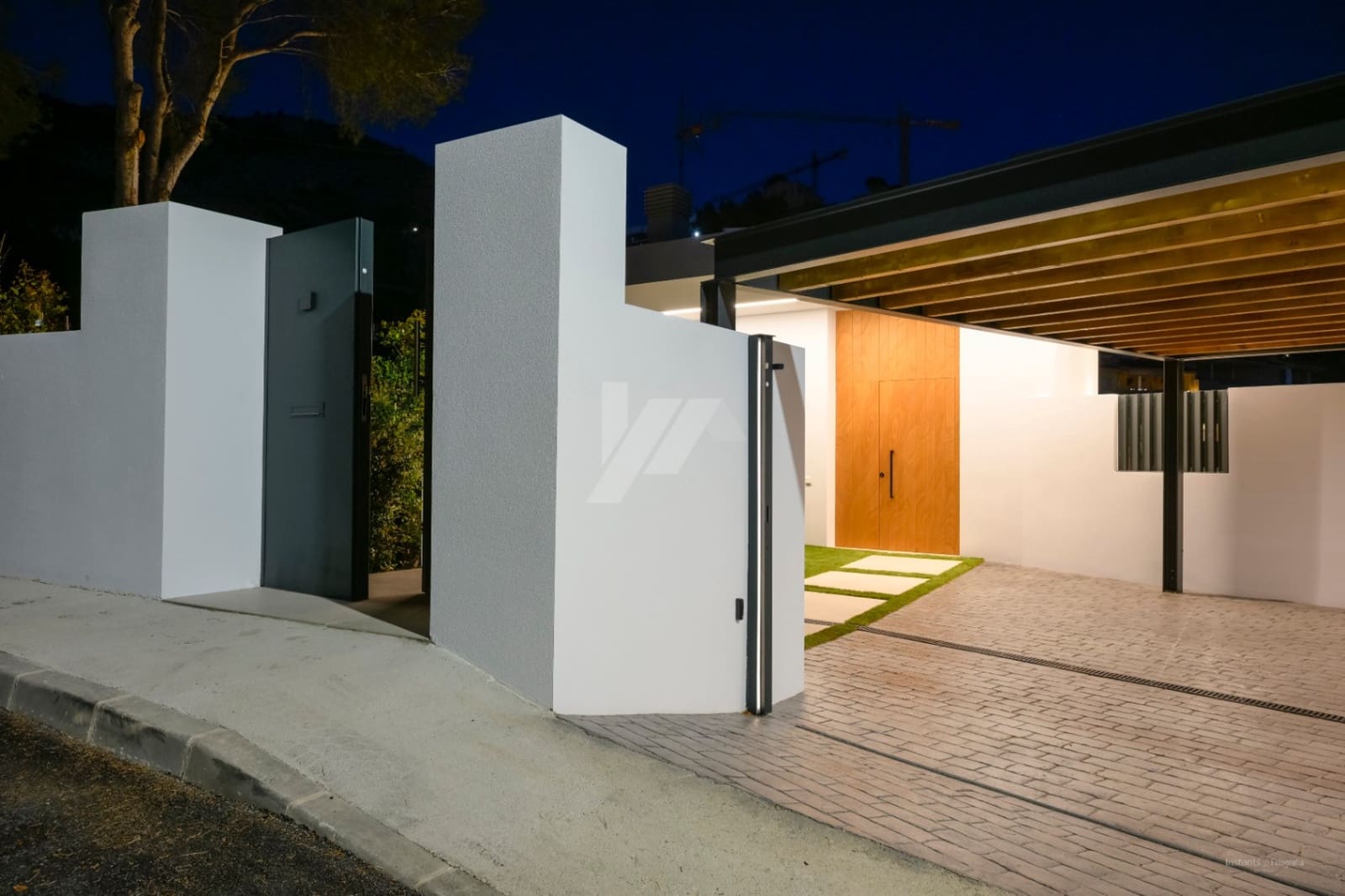 4 quarto Moradia para venda em Altea la Vella com piscina garagem - 2 250 000 € (Ref: 8708891)