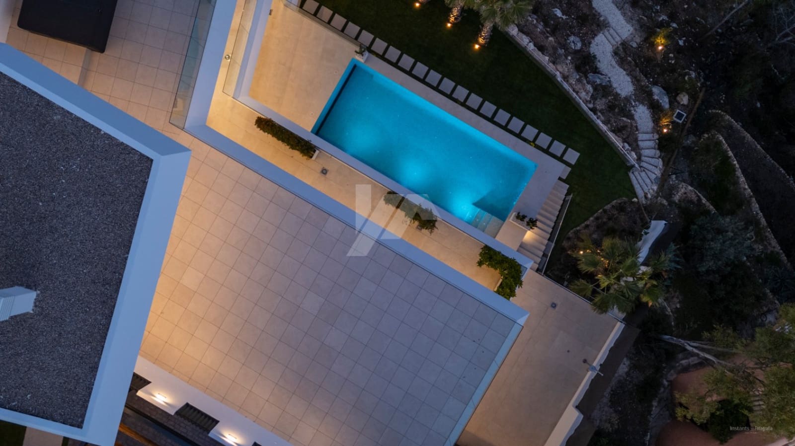 4 quarto Moradia para venda em Altea la Vella com piscina garagem - 2 250 000 € (Ref: 8708891)