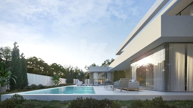 5 Zimmer Villa zu verkaufen in Benimeit - Tabaira, Teulada-Moraira mit Pool Garage - 2.175.000 € (Ref: 8708892)