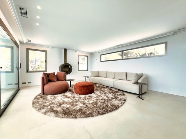 3 chambre Villa/Maison à vendre à Altea avec piscine garage - 1 488 000 € (Ref: 8708898)