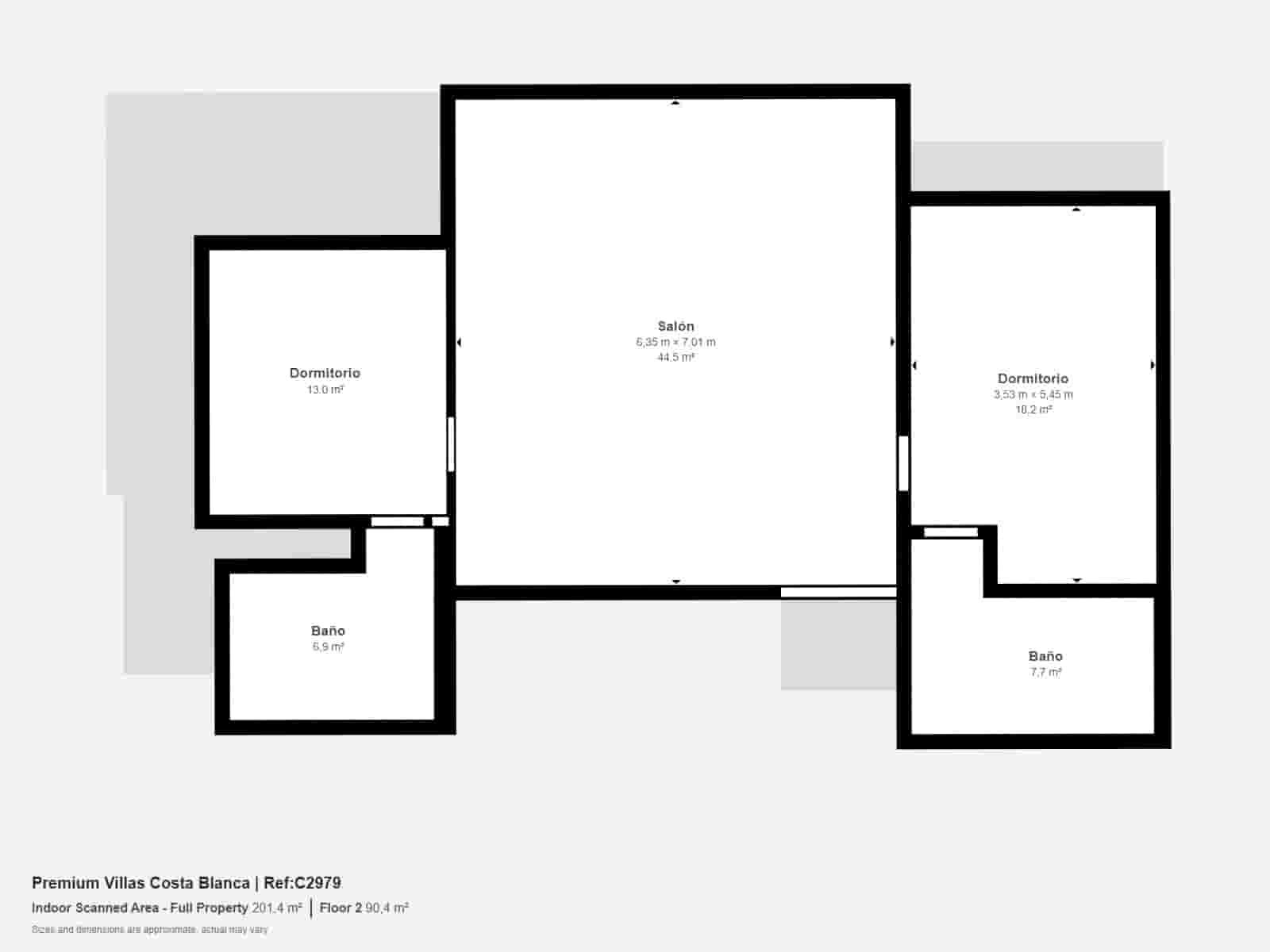 3 bedroom Villa for sale in Altea with garage - € 2,490,000 (Ref: 8708902)