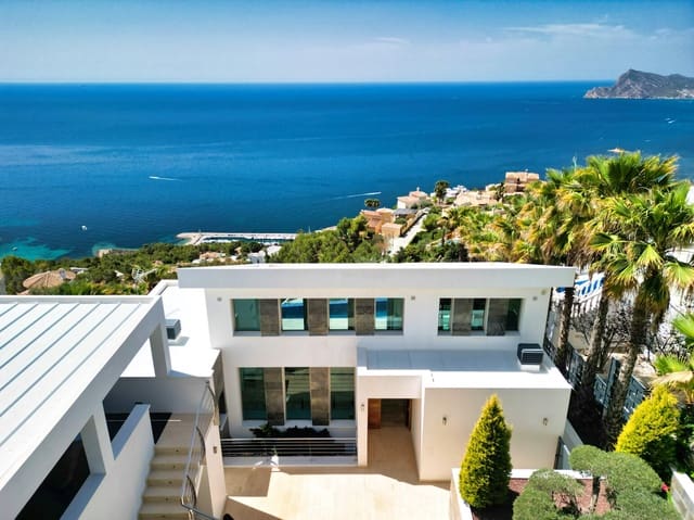 3 slaapkamer Villa te koop in Altea met garage - € 2.490.000 (Ref: 8708902)