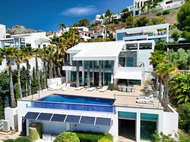 3 slaapkamer Villa te koop in Altea met garage - € 2.490.000 (Ref: 8708902)