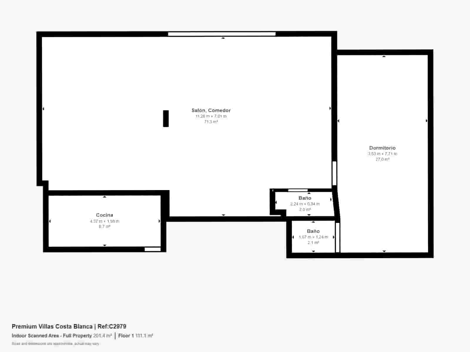 3 bedroom Villa for sale in Altea with garage - € 2,490,000 (Ref: 8708902)