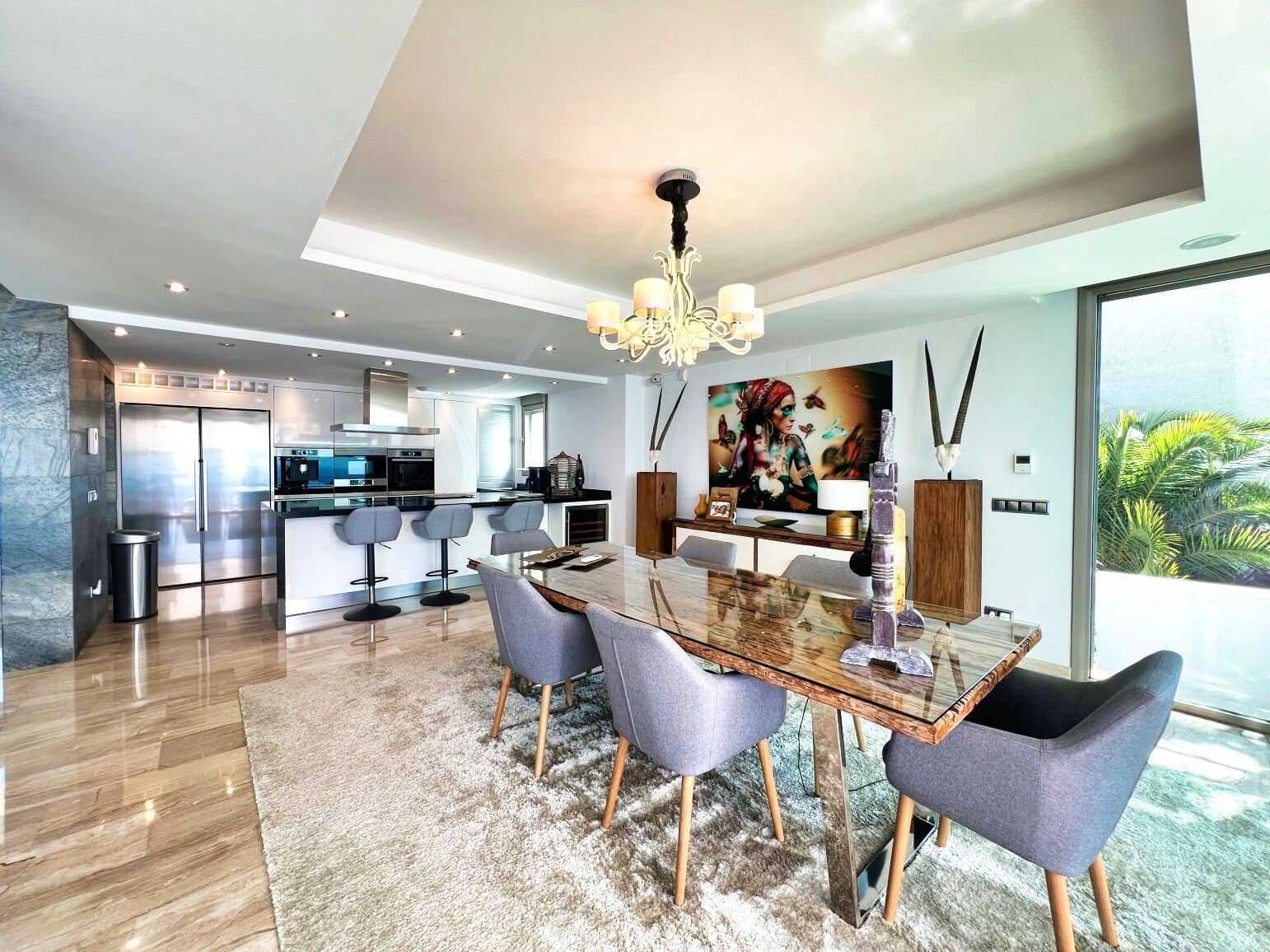 3 bedroom Villa for sale in Altea with garage - € 2,490,000 (Ref: 8708902)